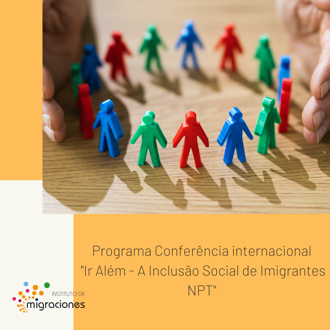 Programa Conferência internacional