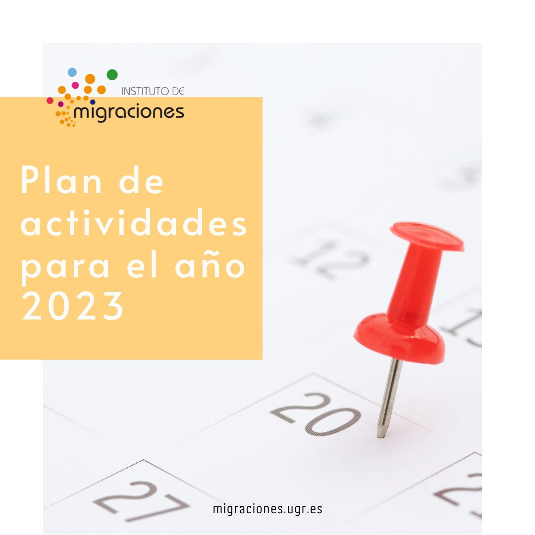 Plan de Actividades 2023
