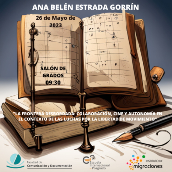 Tesis doctoral Ana Belén Estrada Gorrín