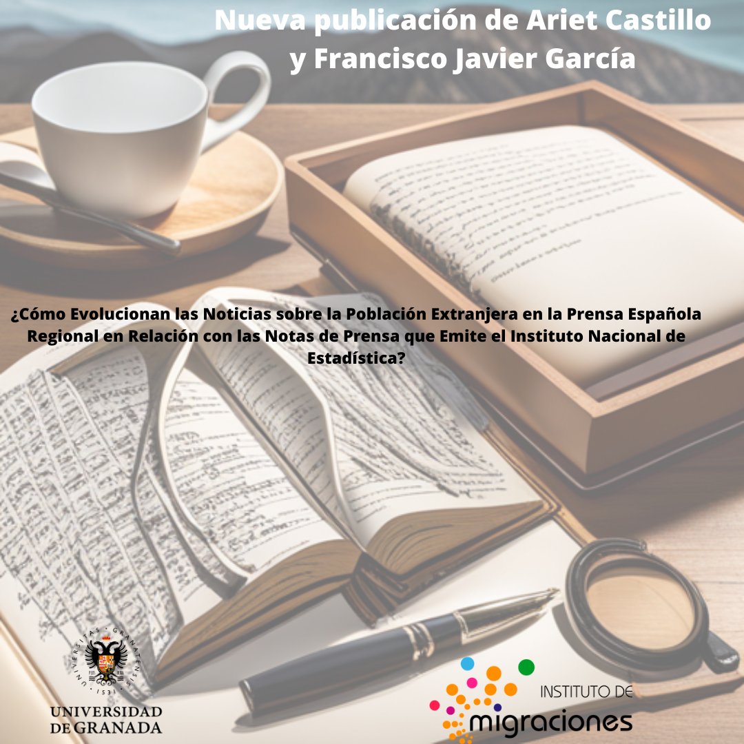 Publicación Ariet Castillo & F. Javier García
