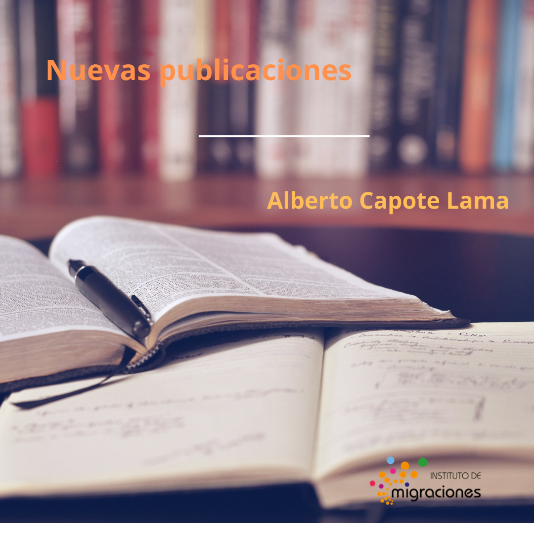 Publicaciones Alberto Capote Lama