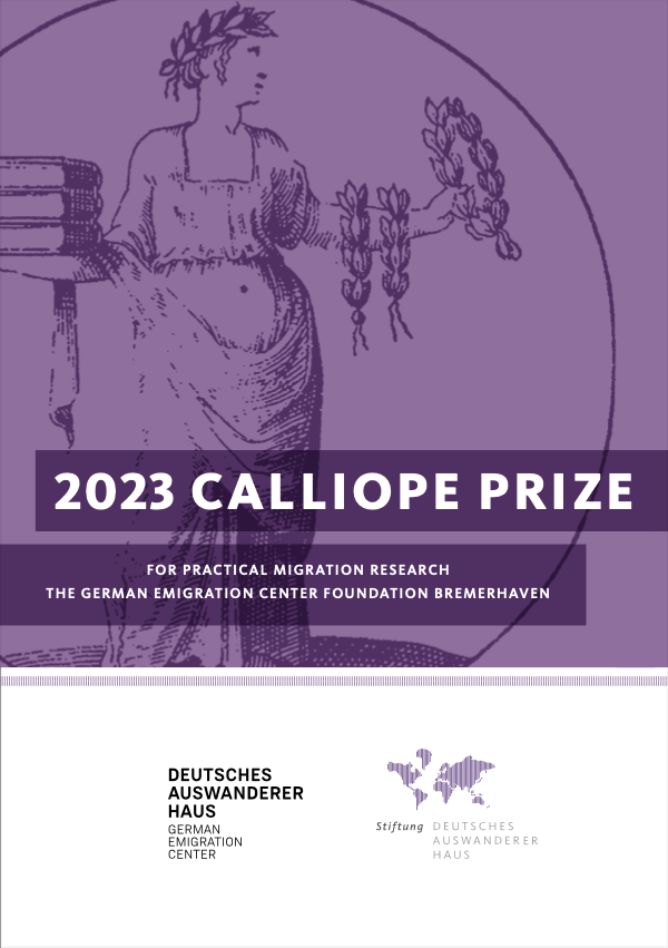 2023 Calliope Prize