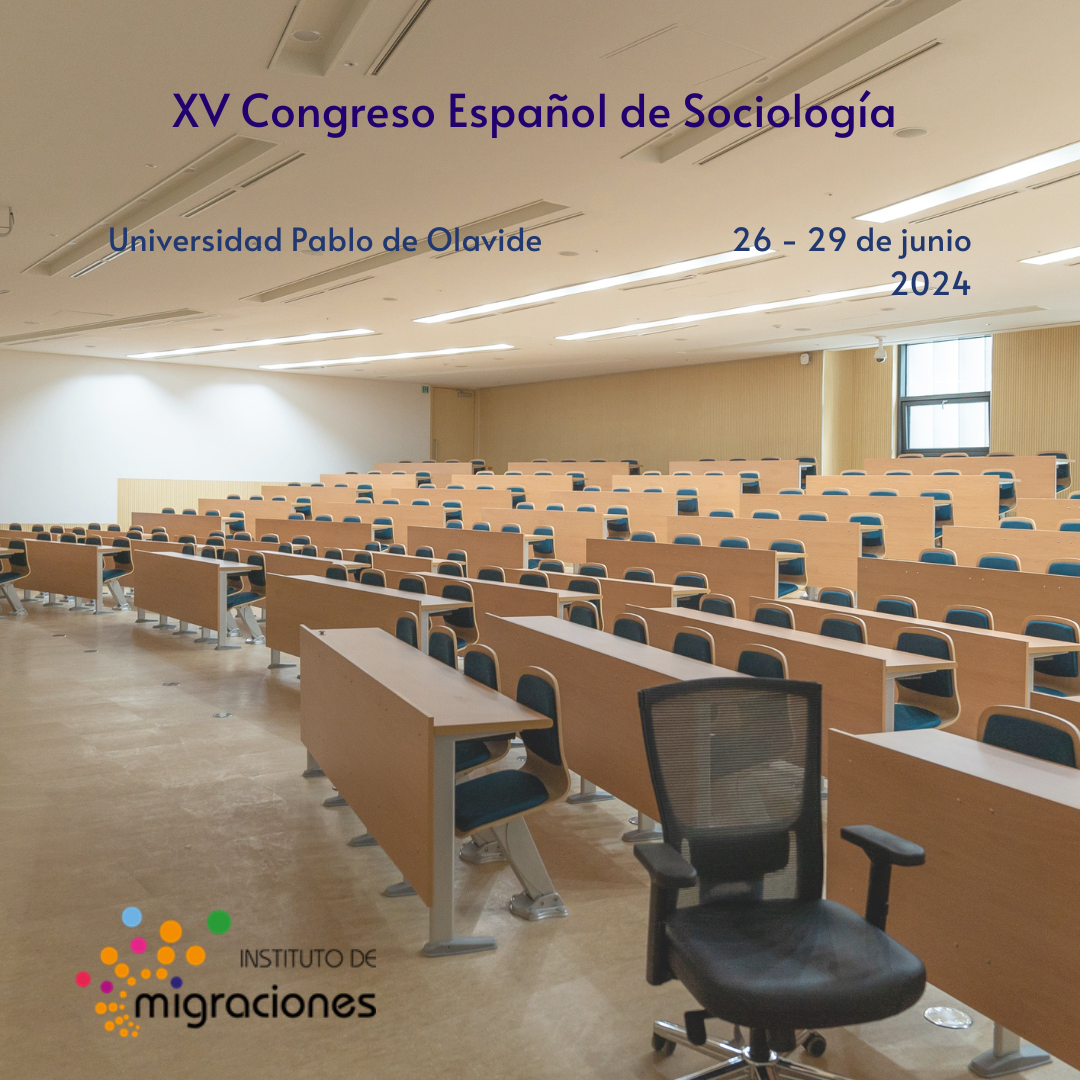 XV Congreso Español de Sociología