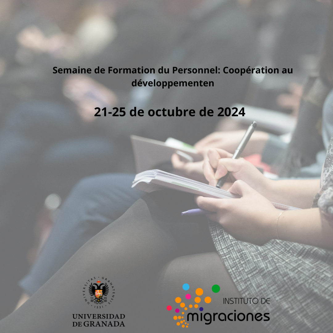 Semaine de Formation du Personnel: Coopération au développement