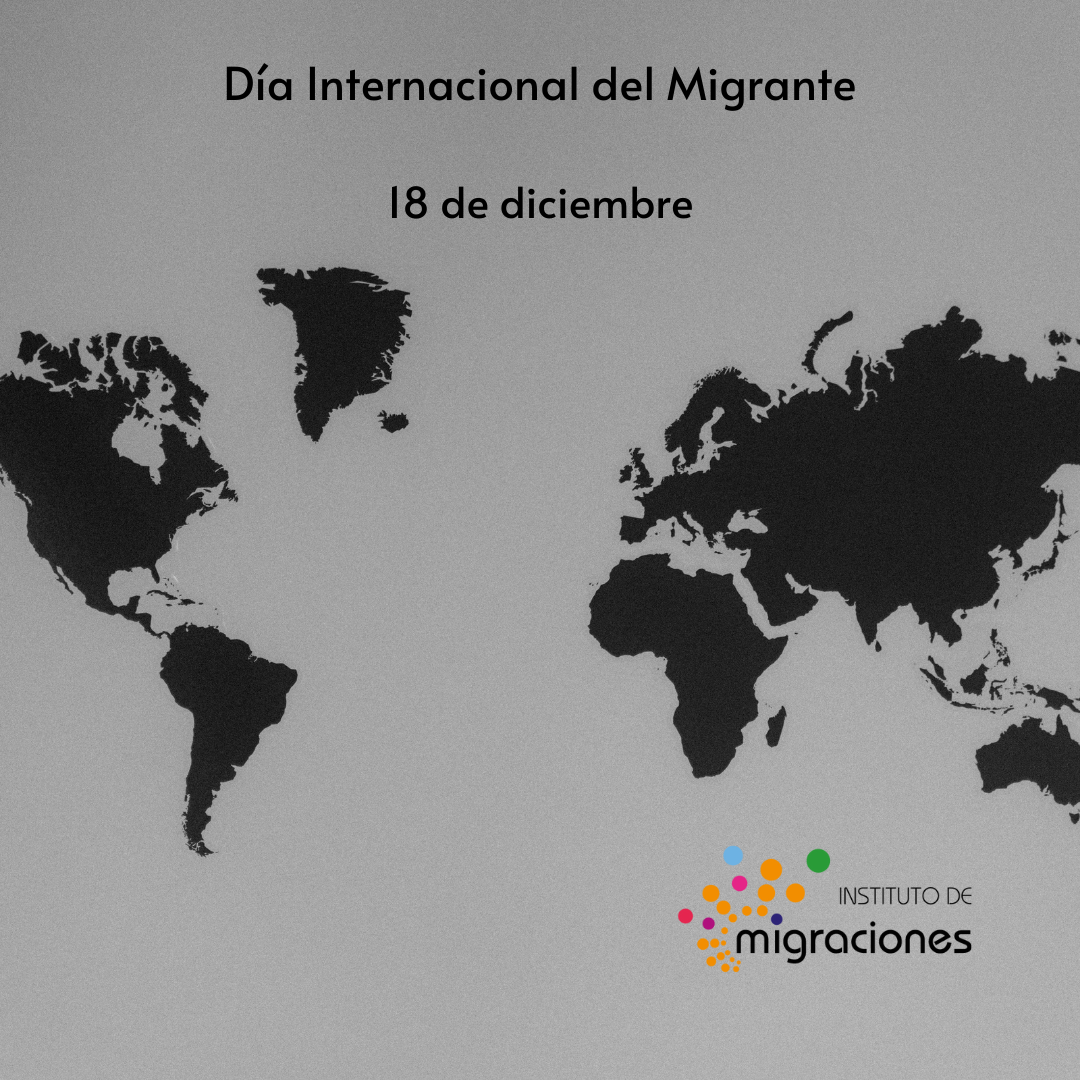 Día Internacional del Migrante