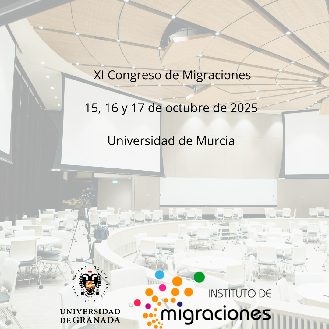 XI Congreso de Migraciones