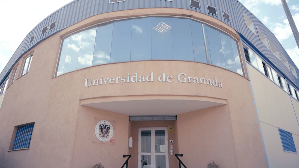 Edificio del Instituto de Migraciones