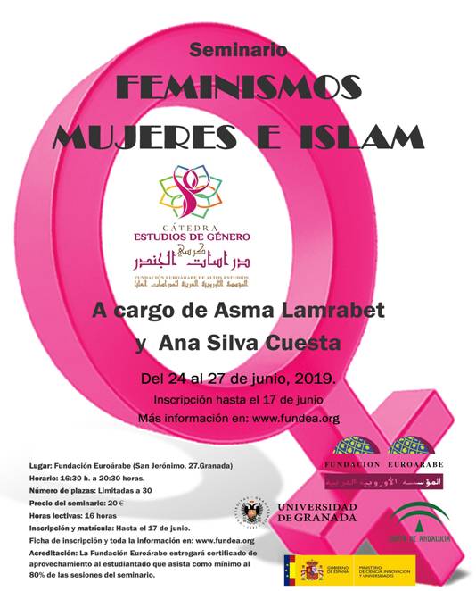 Seminario "Feminismos, mujeres e Islam"