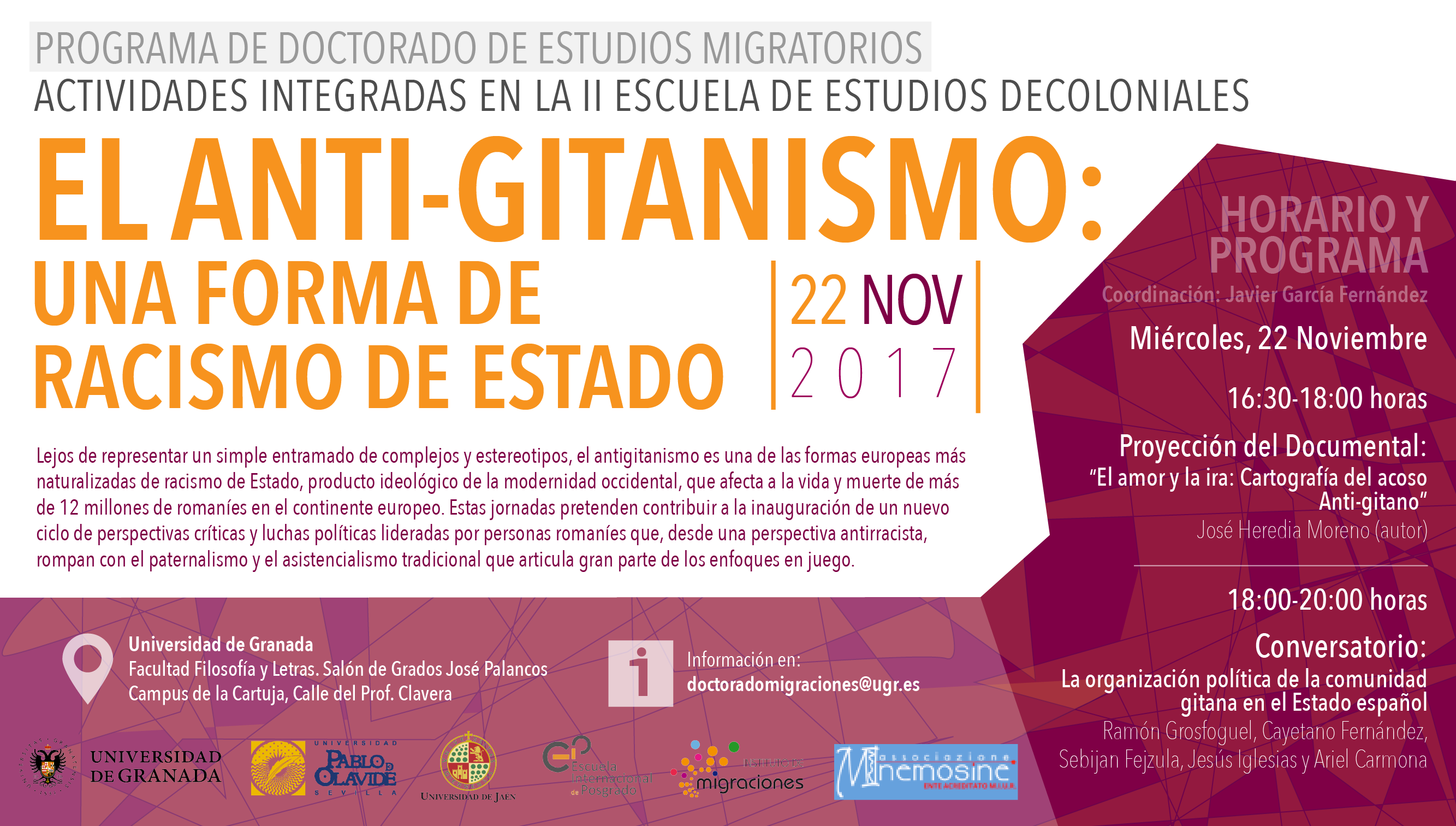 El anti-gitanismo: una forma de racismo de Estado