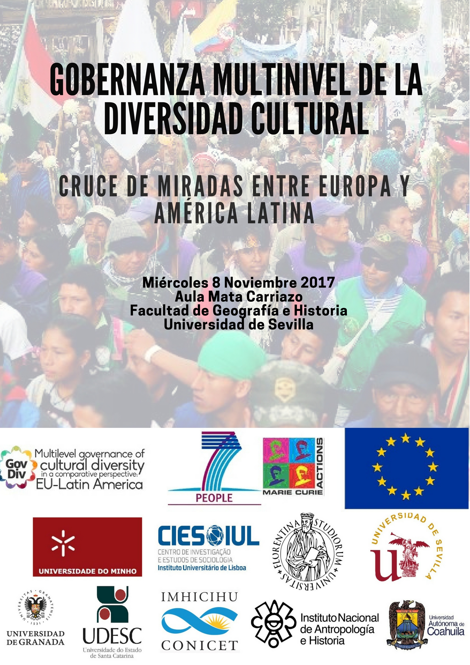 Gobernanza multinivel de la Diversidad Cultural: cruce de miradas entre Europa y América Latina