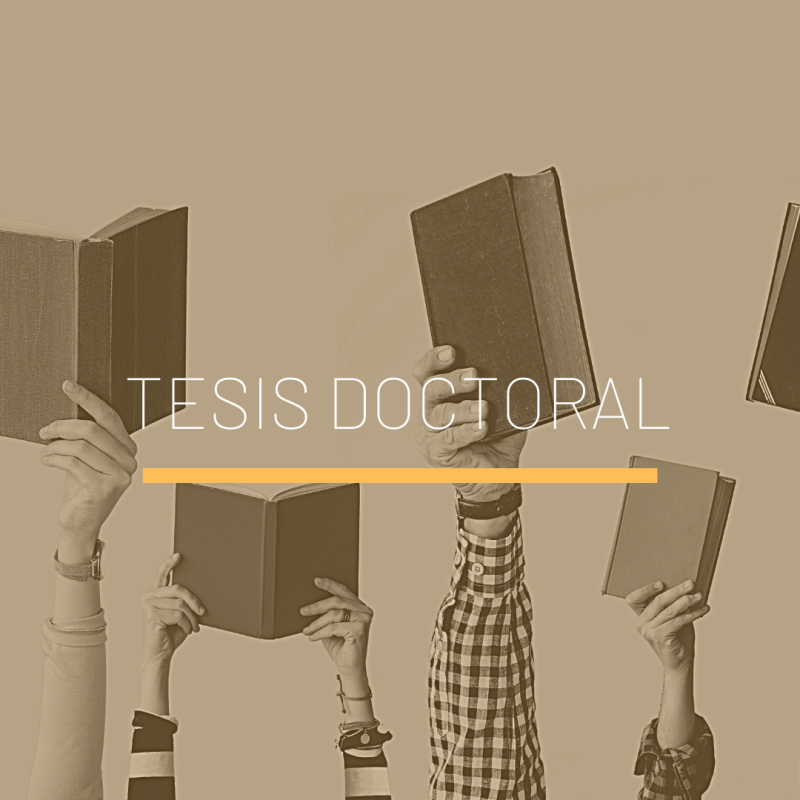 Tesis doctoral Libros