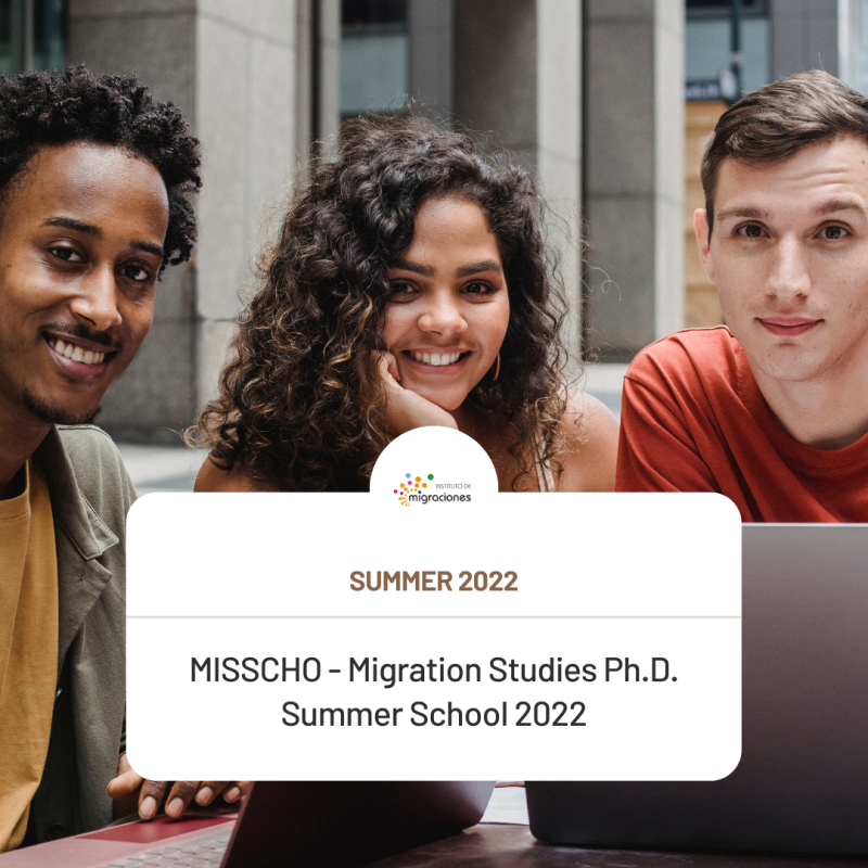 Summer School (MISSCHO) 2022