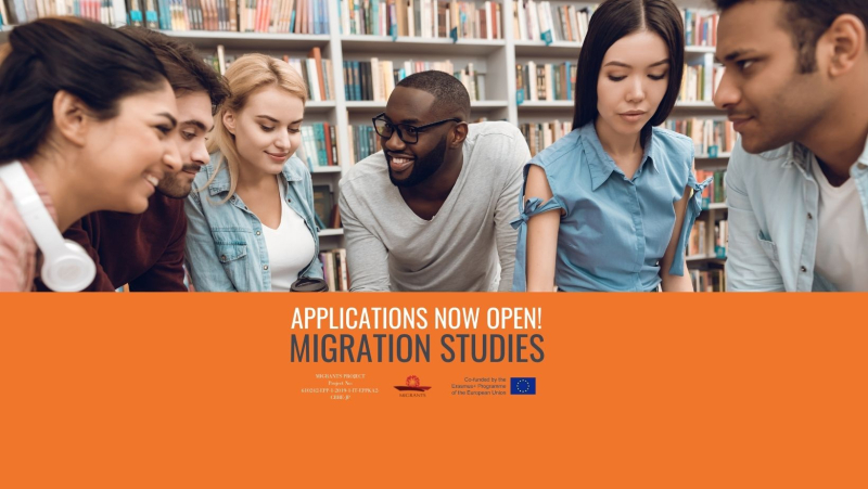 Joint Research Master Degree in “Migration Studies: Governance, Policies and Cultures”