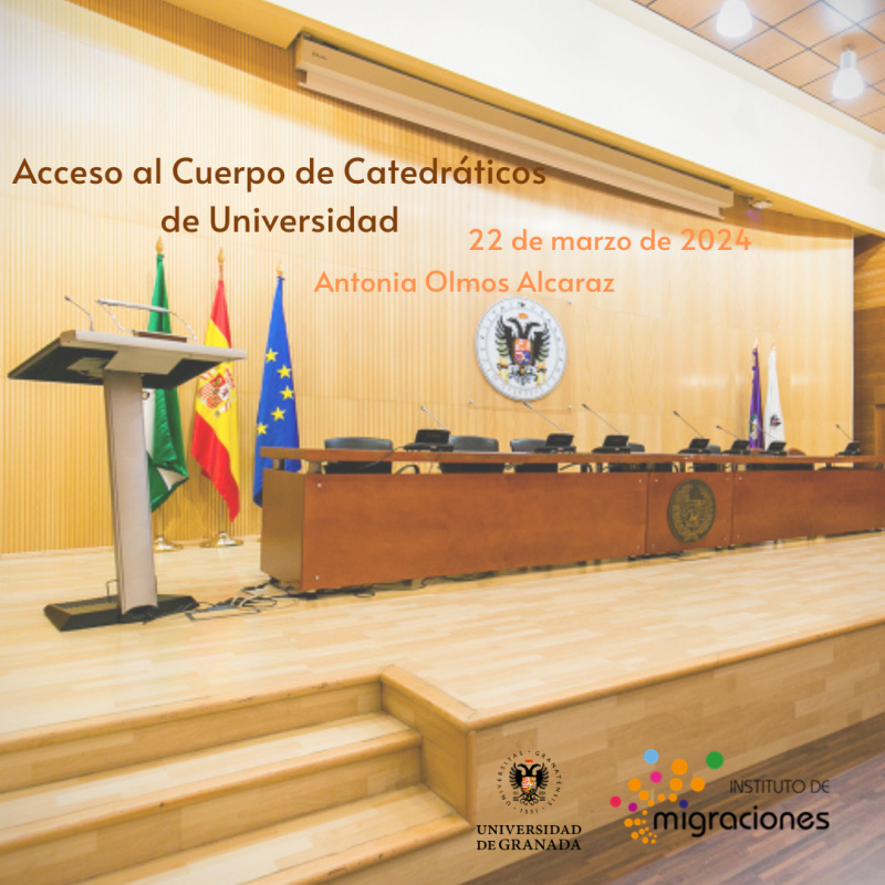 Acceso al Cuerpo de Catedráticos de Universidad Acceso al Cuerpo de Catedráticos de Universidad