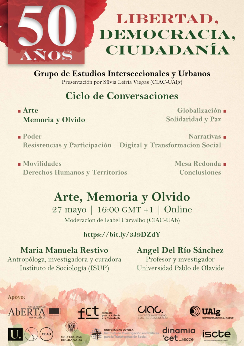 Ciclo de conferencias “Libertad, Democracia y Ciudadanía (2024-2025)” Ciclo de conferencias “Libertad, Democracia y Ciudadanía (2024-2025)”