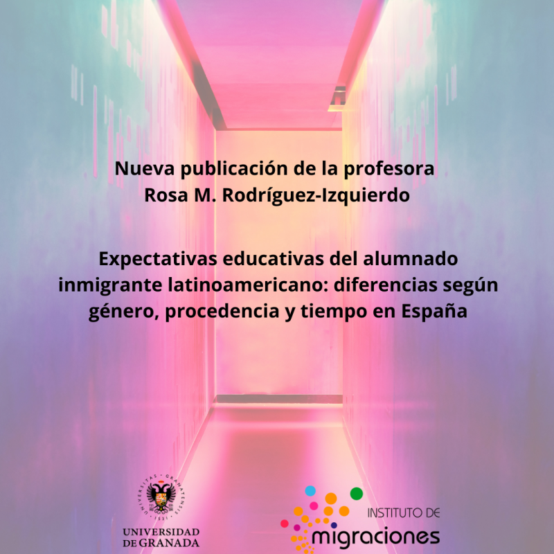 Rosa M. Rodríguez-Izquierdo publicación Rosa M. Rodríguez-Izquierdo publicación