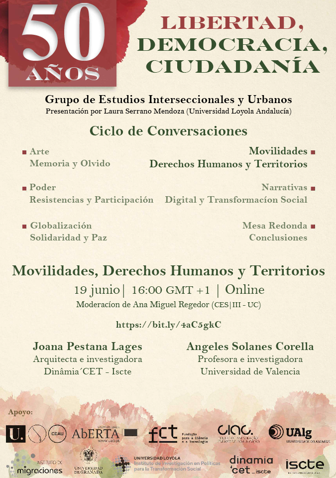 Ciclo de conferencias “Libertad, Democracia y Ciudadanía (2024-2025)" Ciclo de conferencias “Libertad, Democracia y Ciudadanía (2024-2025)"