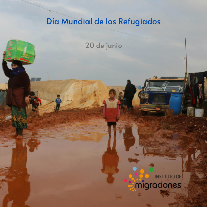 Día Mundial de los Refugiados Día Mundial de los Refugiados