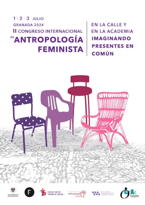 Congreso Internacional de Antropología Feminista Congreso Internacional de Antropología Feminista