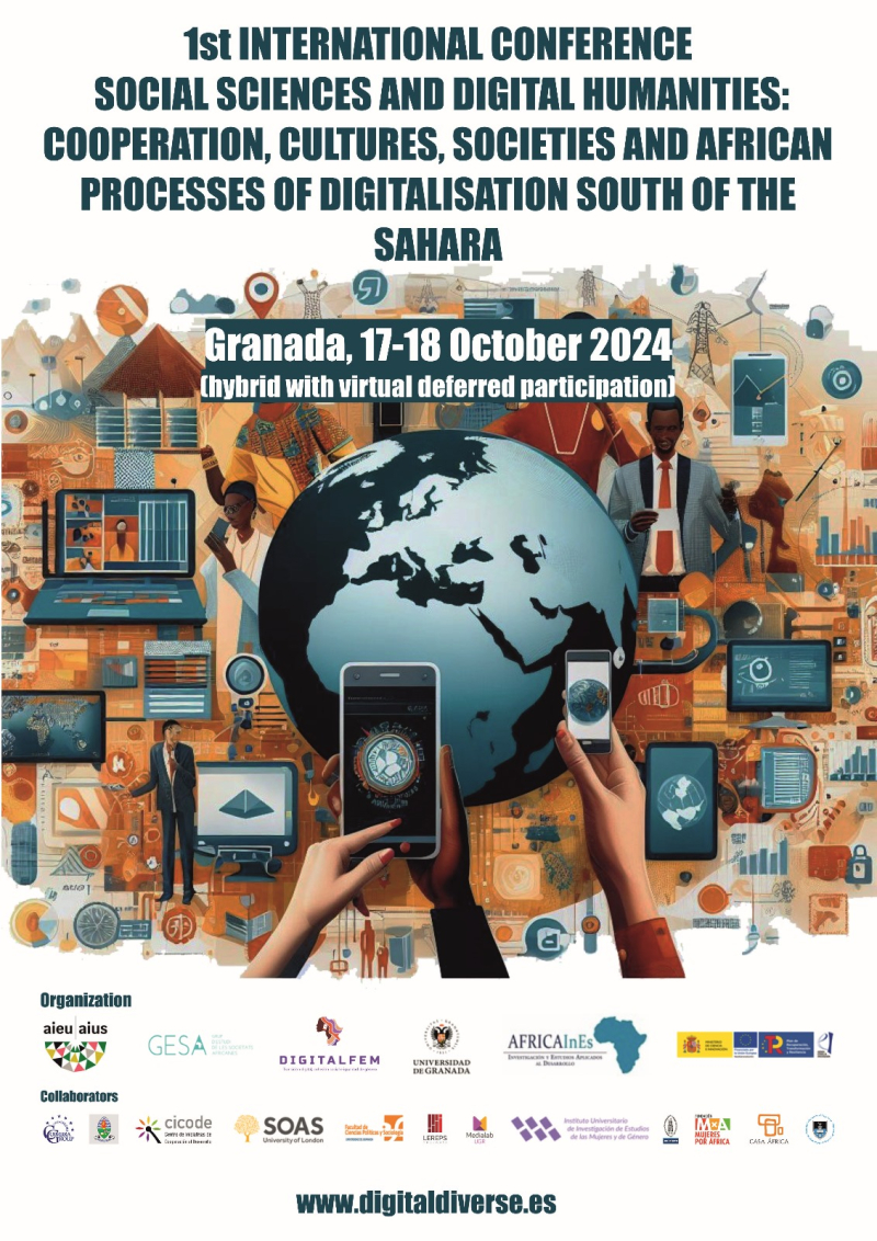 Social Sciences and Digital Humanities Social Sciences and Digital Humanities