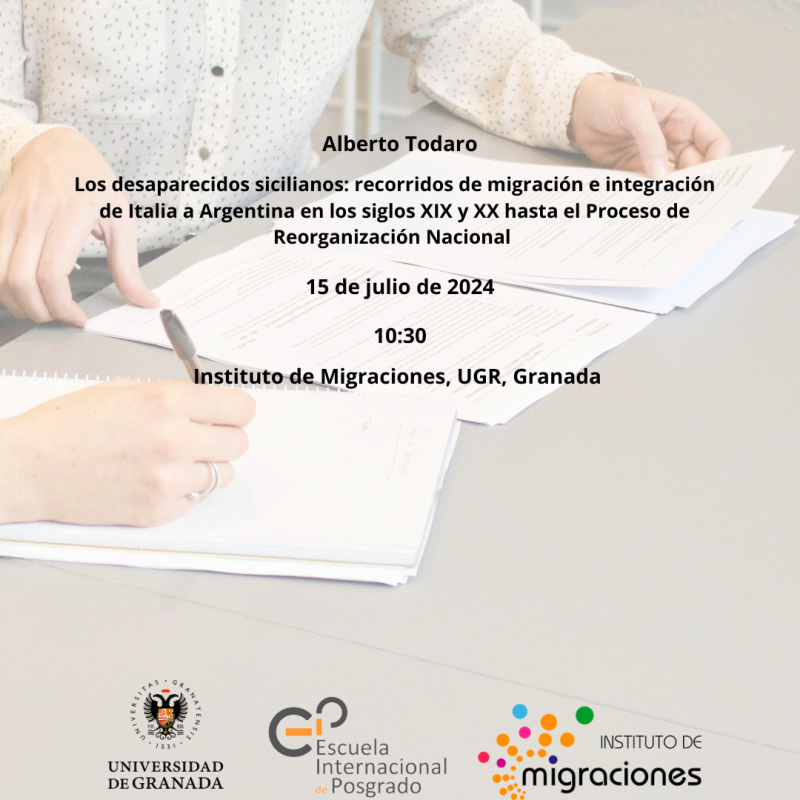 Tesis doctoral Tesis de Alberto Todaro