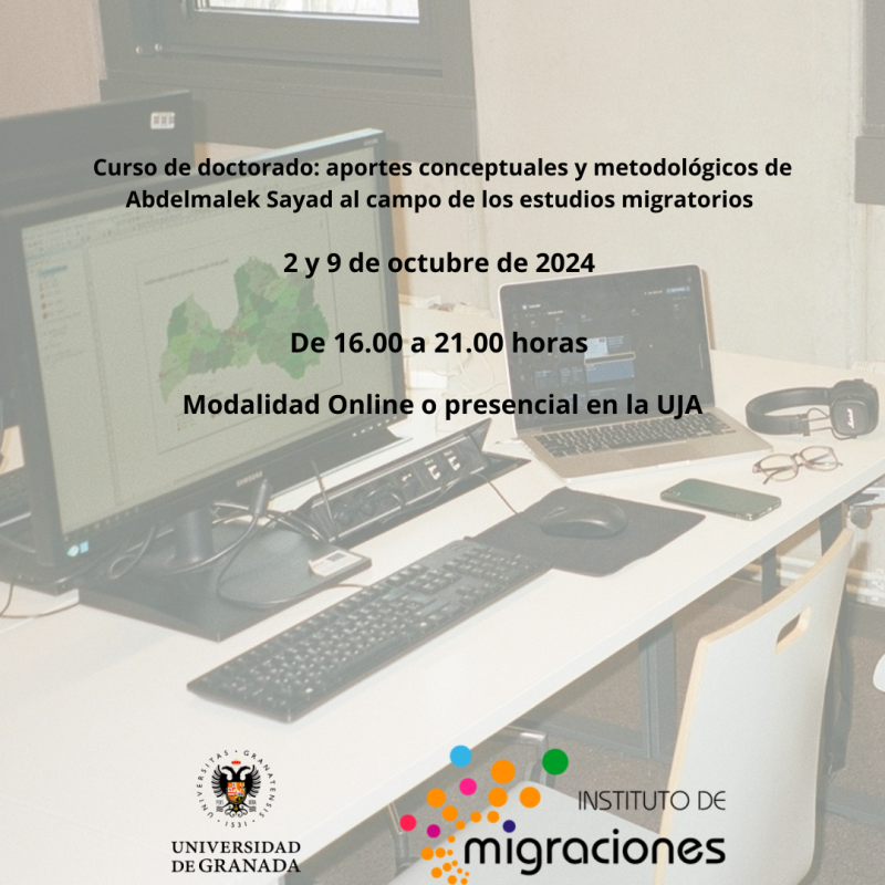 Aportes conceptuales y metodológicos de Abdelmalek Sayad al campo de los estudios migratorios Aportes conceptuales y metodológicos de Abdelmalek Sayad al campo de los estudios migratorios