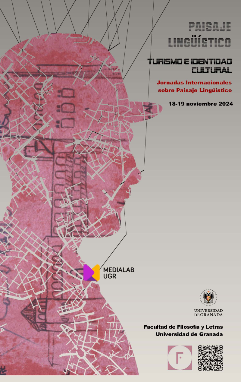 Jornadas Internacionales sobre Paisaje Lingüístico Jornadas Internacionales sobre Paisaje Lingüístico