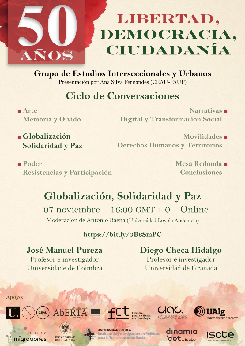 Ciclo de conferencias “Libertad, Democracia y Ciudadanía (2024-2025)” Ciclo de conferencias “Libertad, Democracia y Ciudadanía (2024-2025)”