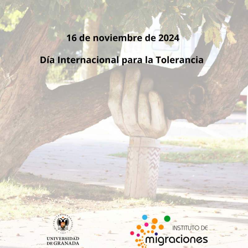 16 de noviembre de 2016 - Día Internacional para la Tolerancia Declaración de Principios sobre la Tolerancia