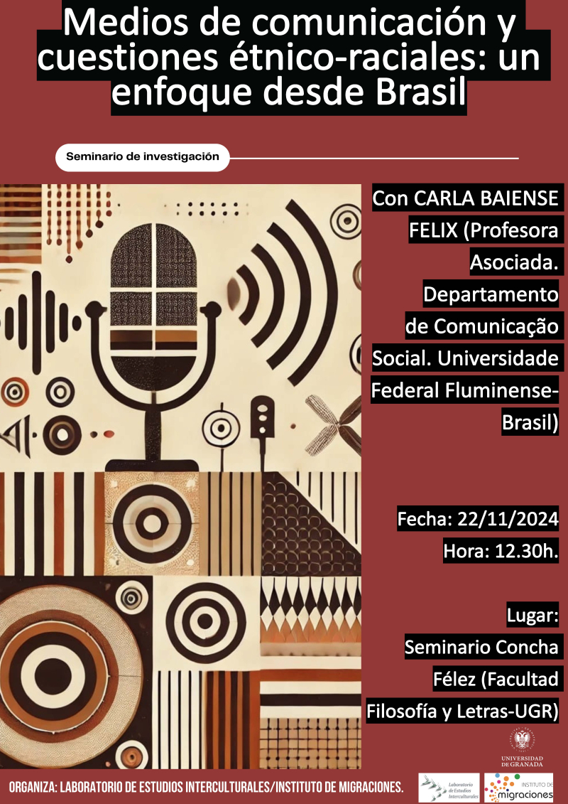 Medios de comunicación y cuestiones étnico-raciales: un enfoque desde Brasil Medios de comunicación y cuestiones étnico-raciales: un enfoque desde Brasil